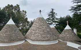 Trulli Pinnacoli